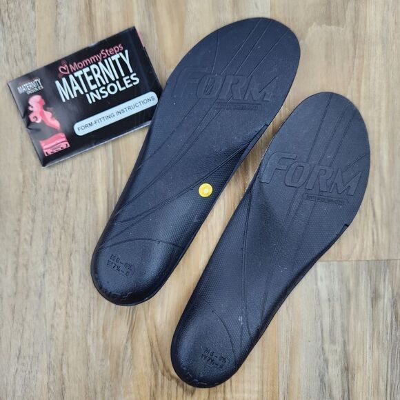 💛NIB MommySteps Maternity Insoles Casual/Flats Size 7.5-8 - Picture 11 of 12